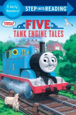 Five tank engine tales