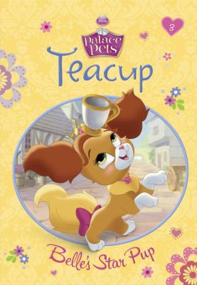Teacup : Belle's star pup