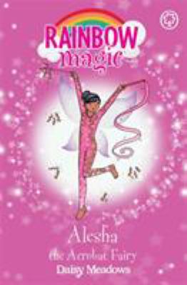 Alesha, the acrobat fairy