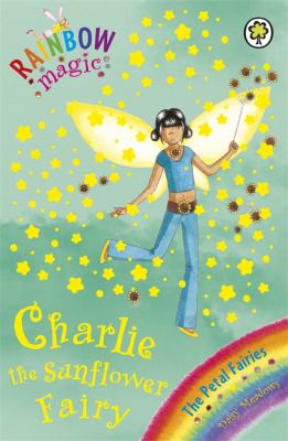 Charlotte, the Sunflower Fairy