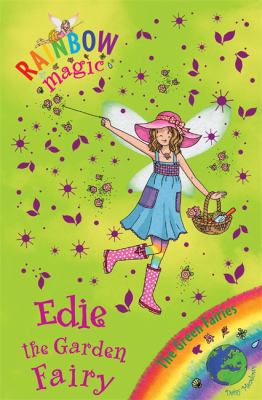 Edie, the Garden Fairy