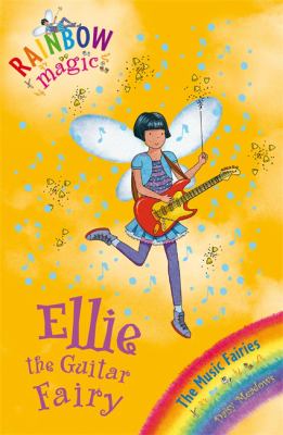 Ellie, the Guitar Fairy