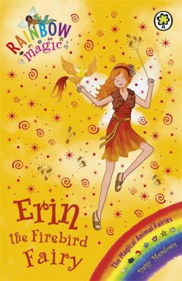 Erin, the Firebird Fairy