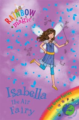 Isabella, the Air Fairy