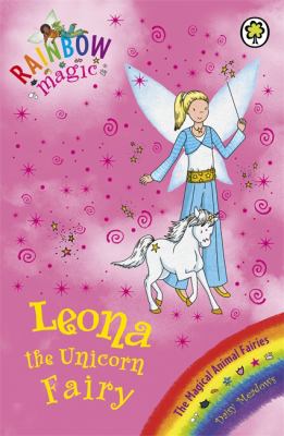 Leona, the Unicorn Fairy