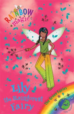 Lily, the Rainforest Fairy