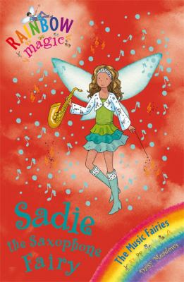 Sadie, the Saxophone Fairy