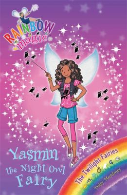Yasmin, the Night Owl Fairy