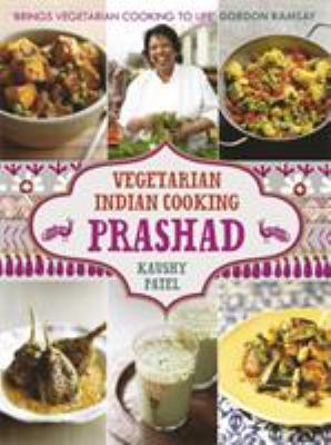 Prashad : Indian vegetarian cooking