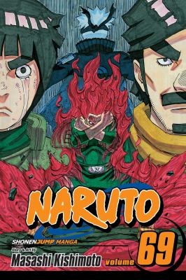 Naruto. 69, The start of a crimson spring /