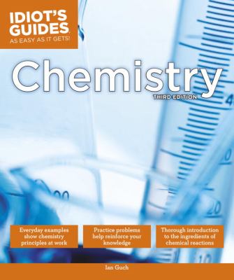 The complete idiot's guide to chemistry