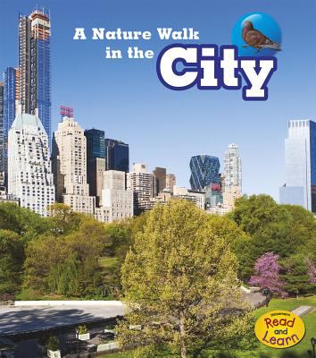 A nature walk in the city