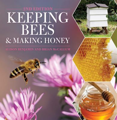 Keeping bees and making honey