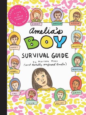 Amelia's boy survival guide.