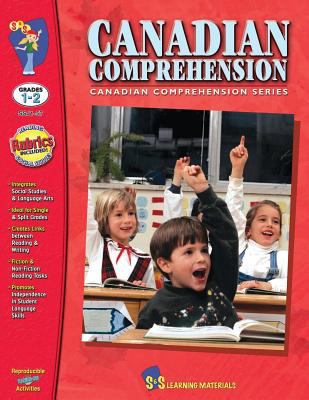 Canadian comprehension : grades 1-2