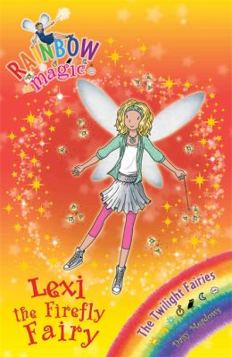 Lexi, the Firefly Fairy