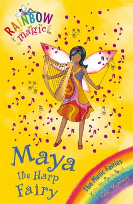 Maya, the Harp Fairy