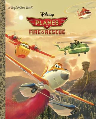 Planes. Fire & rescue /