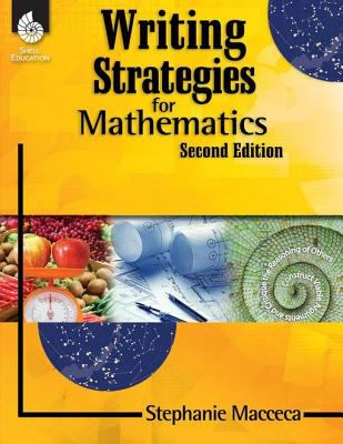 Writing strategies for mathematics