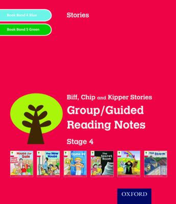 Group/guided reading notes : stage 4