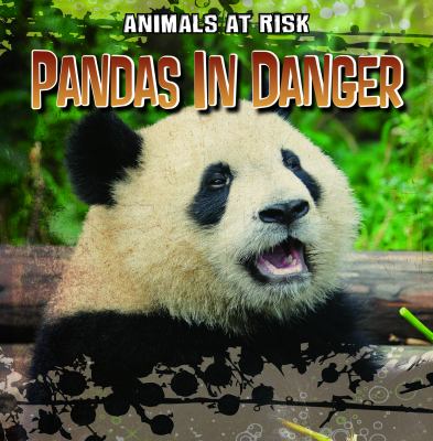 Pandas in danger