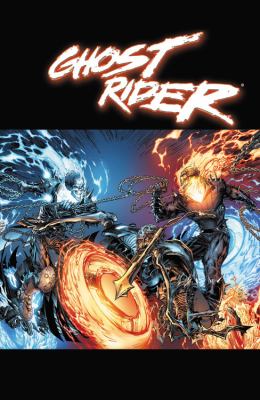 Ghost Rider omnibus