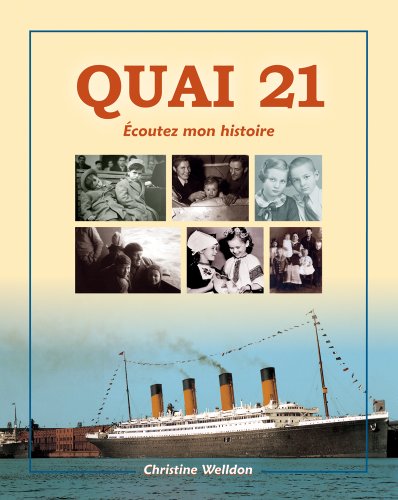 Quai 21 : écoutez mon histoire