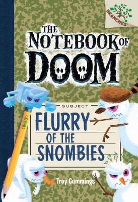 Flurry of the snombies