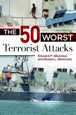 The 50 worst terrorist attacks