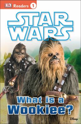 What is a Wookiee?