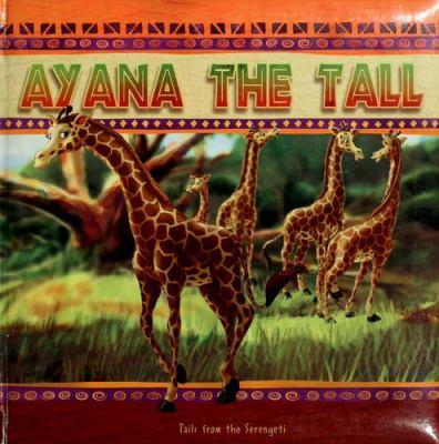 Ayana the tall