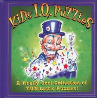 Kids I.Q. puzzles