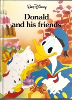 Donald and his friends.