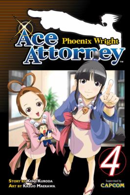 Phoenix Wright ace attorney