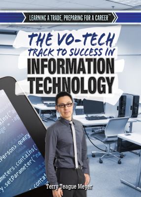 The vo-tech track to success in information technology