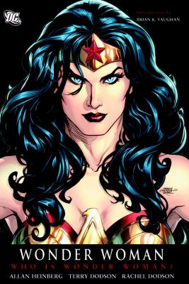 Who is Wonder Woman?