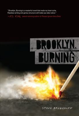 Brooklyn, burning