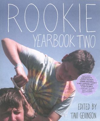 Rookie : yearbook two