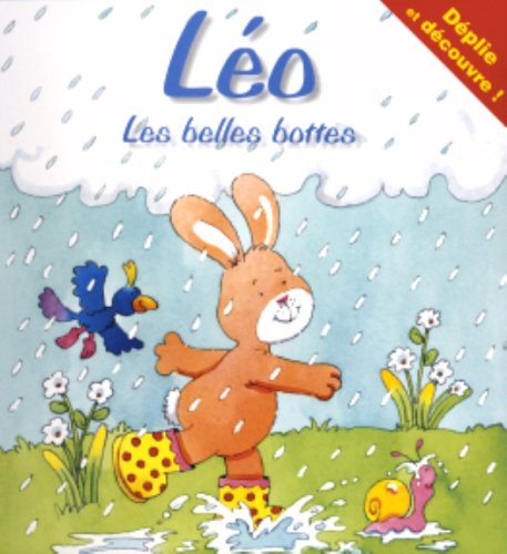 Léo : les belles bottes