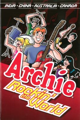 Archie. Rockin' the world /