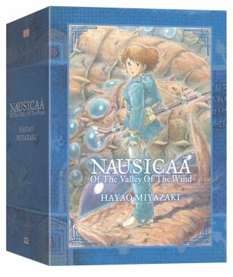 Nausicaä of the Valley of the Wind I