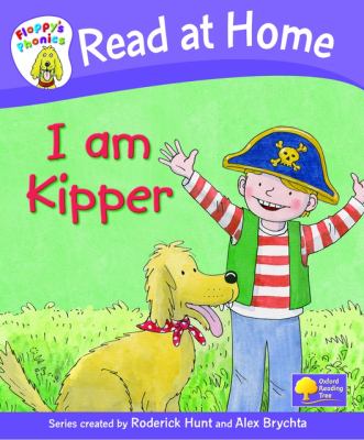 I am Kipper