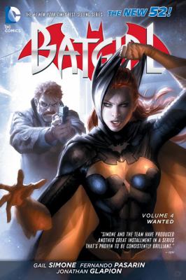 Batgirl. Volume 4, Wanted /