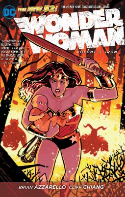 Wonder Woman, volume 3: iron