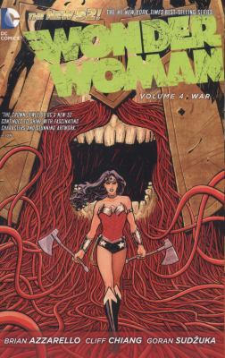 Wonder Woman. Volume 4, War /