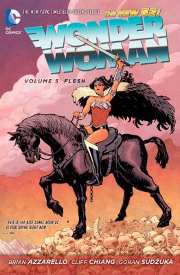 Wonder Woman. Volume 5, Flesh /