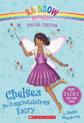 Chelsea the congratulations fairy