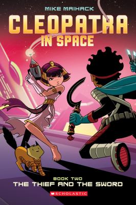 Cleopatra in space. 2, The thief and the sword /