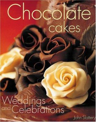 Chocolate cakes for weddings and celebrations