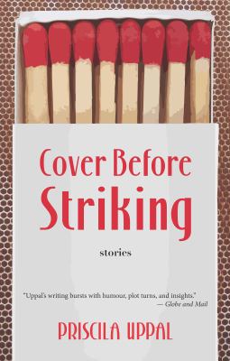 Cover before striking : stories